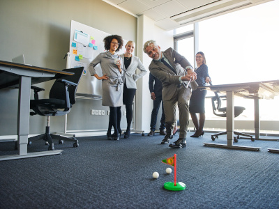 Office Golf